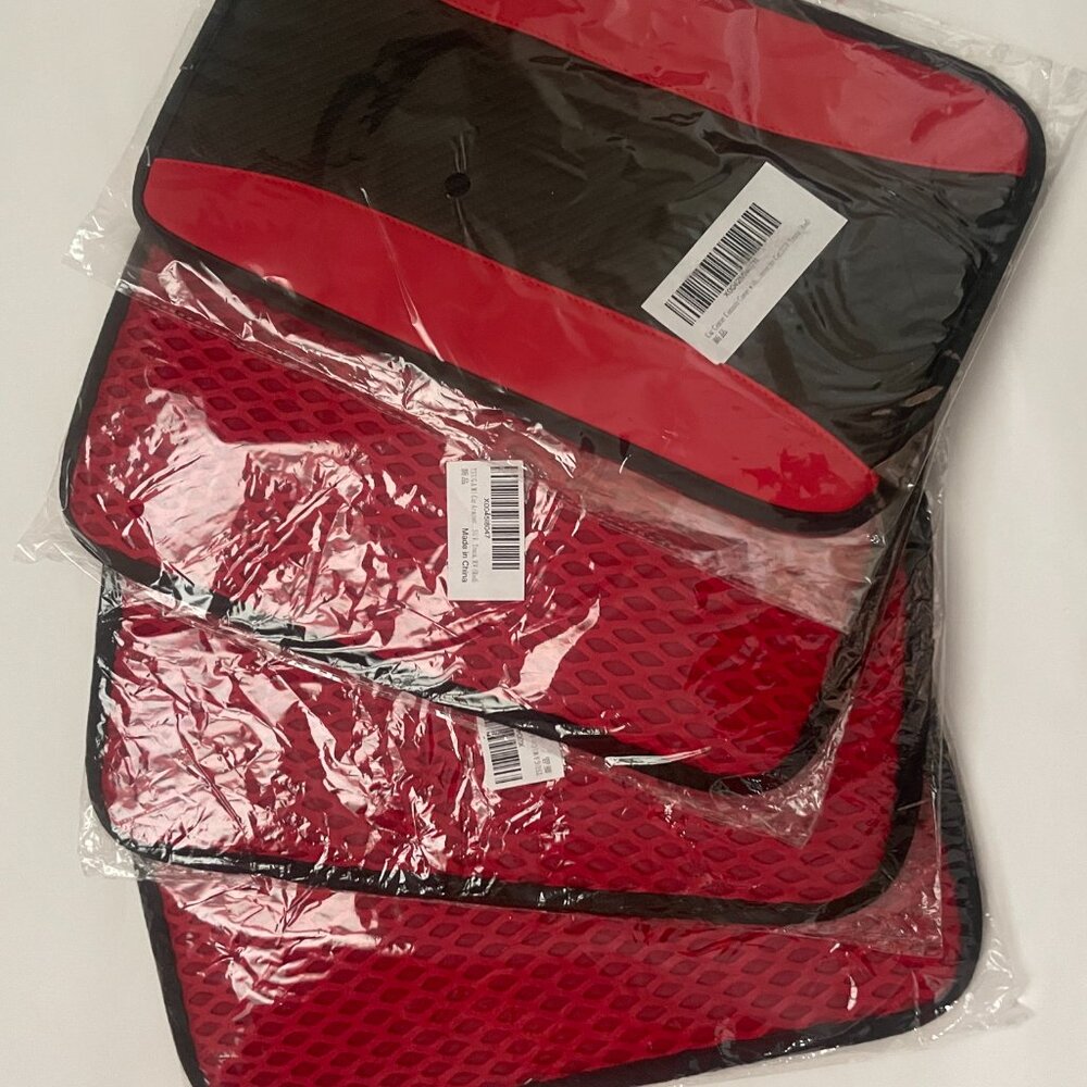 Car Armrest Cushion Set (4)